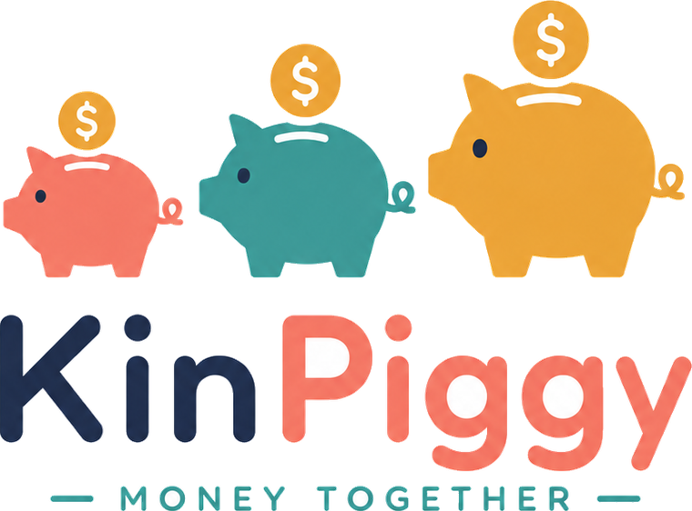 KinPiggy — money together